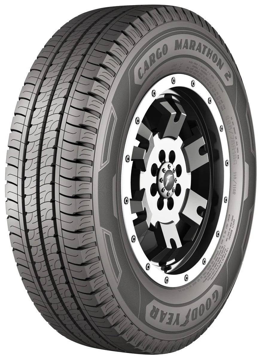 GoodYear - Llantas | 235/65R16C Cargo Marat 2 121/119R E (+)