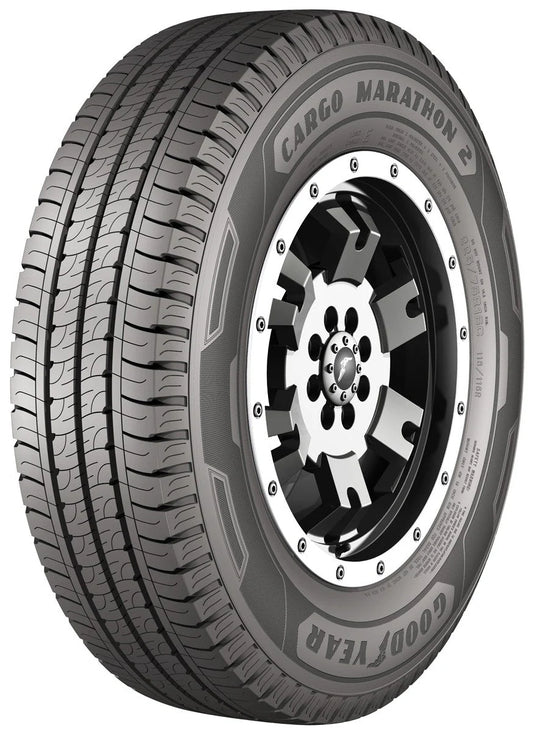 GoodYear - Llantas | 235/65R16C Cargo Marat 2 121/119R E (+)