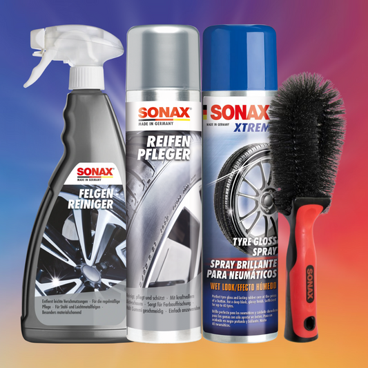 Sonax | Kit Neumáticos Nuevos