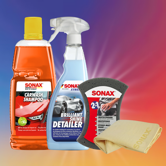 Sonax | Kit Limpieza Profunda