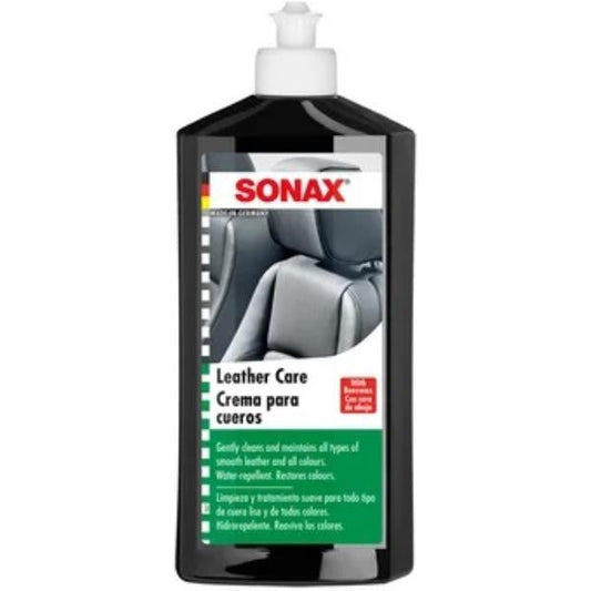 SONAX_CREMA_CUEROS/PIELES