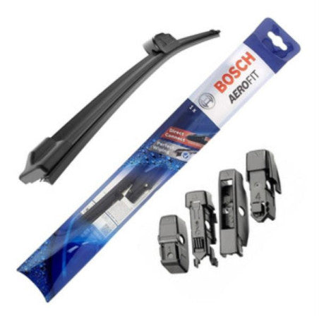 Bosch | Aerofit Multiclip | Limpiaparabrisas Aerofit Multiclip 14"